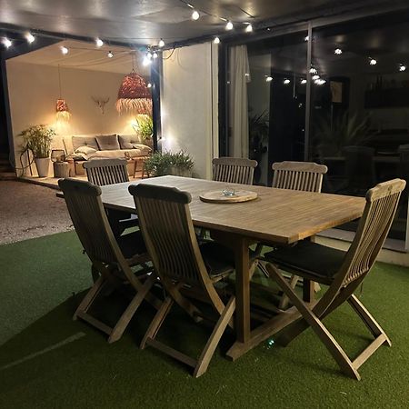 Superbe Maison Avec Jacuzzi Ventabren Екстер'єр фото