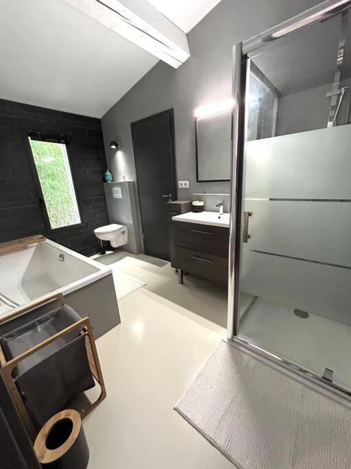 Superbe Maison Avec Jacuzzi Ventabren Екстер'єр фото