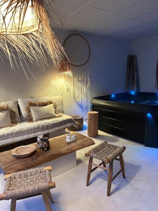 Superbe Maison Avec Jacuzzi Ventabren Екстер'єр фото